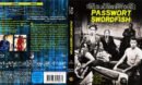 Passwort Swordfish (2001) DE Blu-Ray Cover