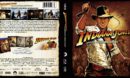 Indiana Jones 1-4 DE Blu-Ray Cover