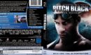Pitch Black (2008) DE Blu-Ray Cover