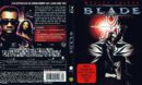 Blade (1998) DE Blu-Ray Cover