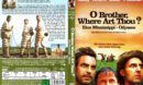 O Brother, Where Are Thou (2000) R2 DE DVD Covers