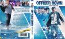 Officer Down (2012) R2 DE DVD Cover