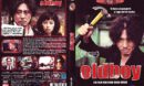 Old Boy-Original (2004) R2 DE DVD Cover