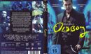 Old Boy-Remake (2014) R2 DE DVD Cover