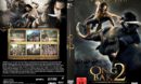 Ong Bak 2 R2 DE Custom DVD Cover