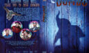 Dumbo (2018) R2 Custom DUTCH DVD Cover & Label