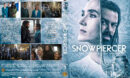 Snowpiercer - Season 1 (2020) R1 Custom DVD Cover & Labels