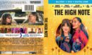 The High Note (2020) Blu-Ray Cover