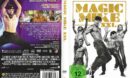 Magic Mike XXL (2015) R2 DE DVD Covers & Label