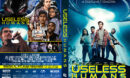 Useless Humans (2020) R1 Custom DVD Cover & Label