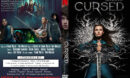 Cursed: Season 1 (2020) R0 Custom DVD Cover