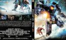 Pacific Rim 3D (2020) DE Custom Blu-Ray Cover