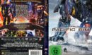 Pacific Rim (2013) R2 DE DVD Cover