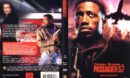 Passagier 57 (1992) R2 DE DVD Cover