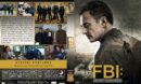 FBI: Most Wanted - Season 1 (2020) R1 Custom DVD Cover & Labels