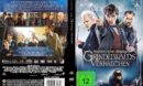 Phantastische Tierwesen-Grindelwalds Verbrechen (2019) R2 DE DVD Cover