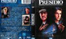 Presidio (1988) R2 DE DVD Cover