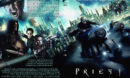 Priest (2011) R2 DE DVD Cover