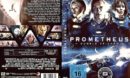 Prometheus (2012) R2 DE DVD Cover
