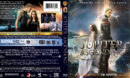 Jupiter Ascending (2015) R1 Blu-Ray Cover & Label