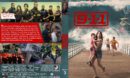 9-1-1 - Season 3 (2020) R1 Custom DVD Cover & Labels