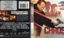 Chaos (2005) Blu-Ray Cover & Label
