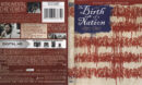 Birth Of A Nation (2016) Blu-Ray Cover & Labels