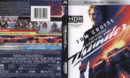 Days Of Thunder (1990) 4K UHD Cover & Label