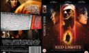 Red Lights (2012) R1 DVD Cover
