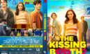 The Kissing Booth 2 (2020) R0 Custom DVD Cover & Label