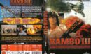 Rambo 3 (1988) R2 DE DVD Cover