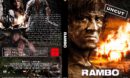 Rambo 4-John Rambo R2 DE DVD Cover