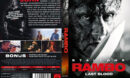 Rambo 5-Last Blood (2020) R2 DE DVD Covers