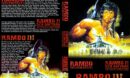 Rambo Trilogie R2 DE Custom DVD Cover