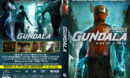 Gundala (2019) R1 Custom DVD Cover