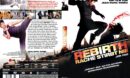 Rebirth-Rache stirbt nie (2012) R2 DE DVD Cover