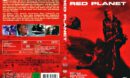 Red Planet (2000) R2 DE DVD Cover