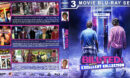 Bill & Ted’s Most Excellent Collection R1 Custom Blu-Ray Cover