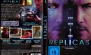 Replicas (2019) R2 DE DVD Covers