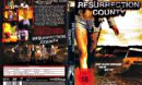 Resurrection County (2010) R2 DE DVD Cover
