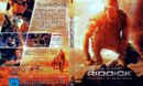 Riddick-Überleben ist seine Rache (2013) R2 DE DVD Covers
