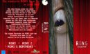 Ring 1-3-Asia Horror Collection R2 DE Custom DVD Cover