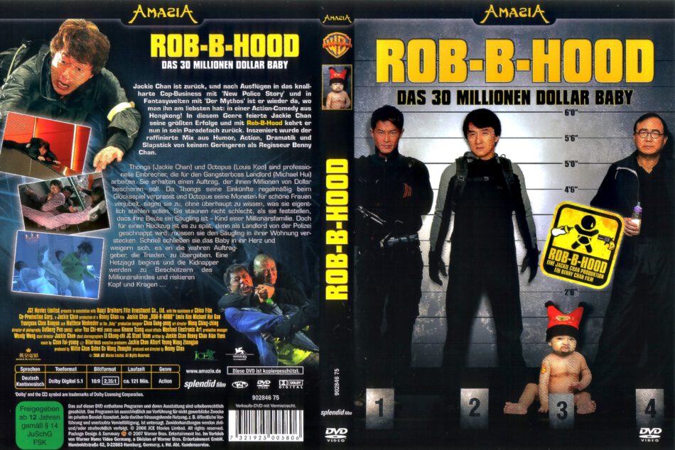 2006 Robin-B-Hood