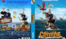 Robinson Crusoe (2015) R2 DE DVD Cover