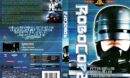 RoboCop 2 (1990) R2 DE DVD Cover