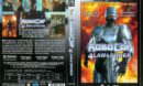 RoboCop 4-Law & Order (1994) R2 DE DVD Cover