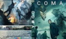 Coma (2020) R1 Custom DVD Cover & Label