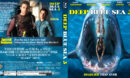 Deep Blue Sea 3 (2020) Custom Blu-Ray Cover