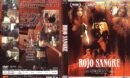 Rojo Sangre (2006) R2 DE DVD Cover