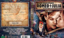 Romeo & Julia (1996) R2 DE DVD Cover